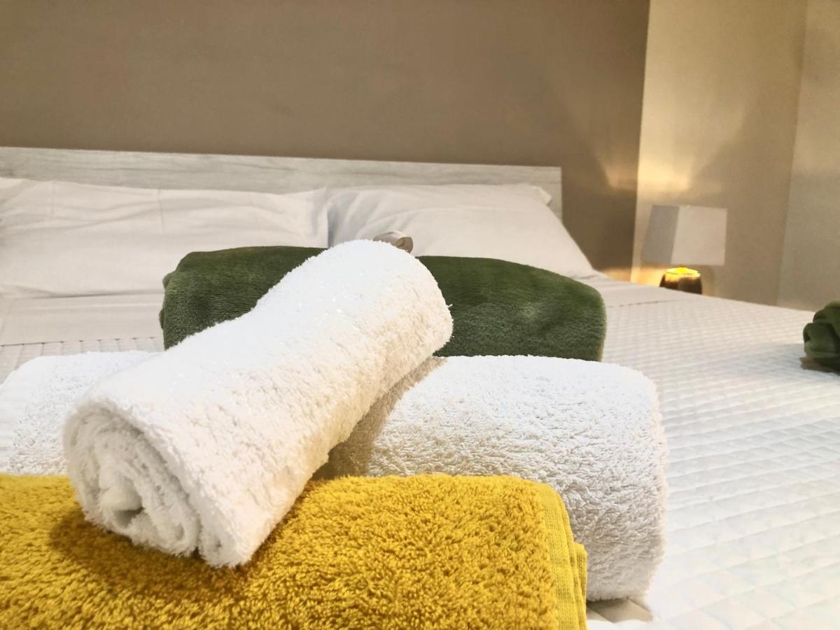 City B&B Castelsardo Eksteriør billede