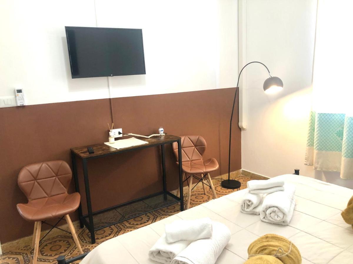 City B&B Castelsardo Eksteriør billede